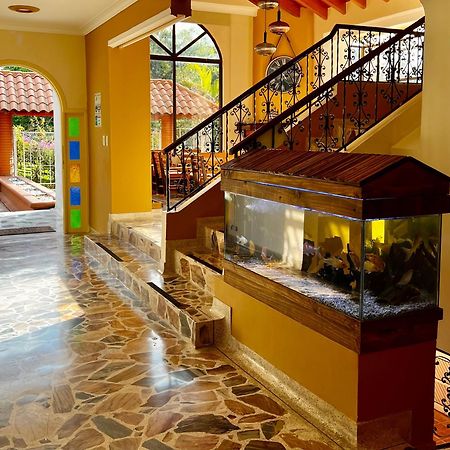 Hotel Casa Confort 산타 로사 데 카발 외부 사진