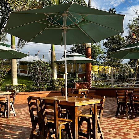 Hotel Casa Confort 산타 로사 데 카발 외부 사진