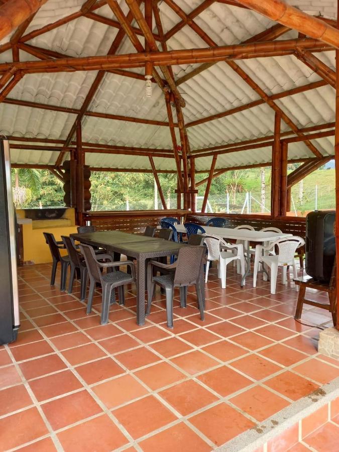Hotel Casa Confort 산타 로사 데 카발 외부 사진