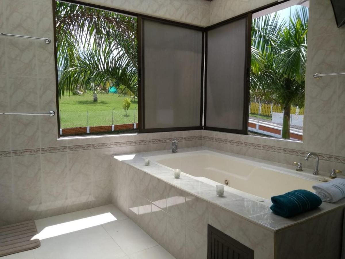 Hotel Casa Confort 산타 로사 데 카발 외부 사진