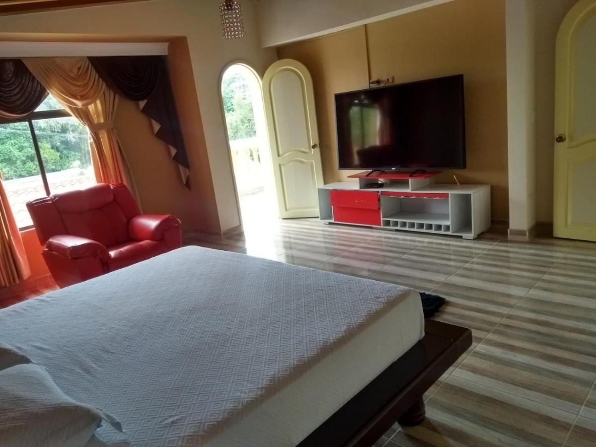 Hotel Casa Confort 산타 로사 데 카발 외부 사진