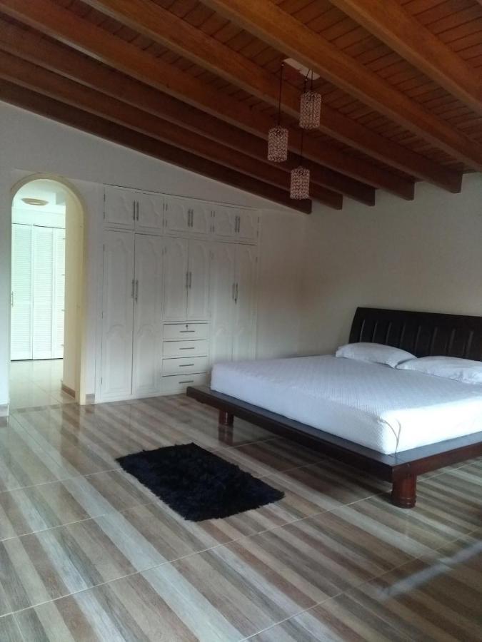 Hotel Casa Confort 산타 로사 데 카발 외부 사진