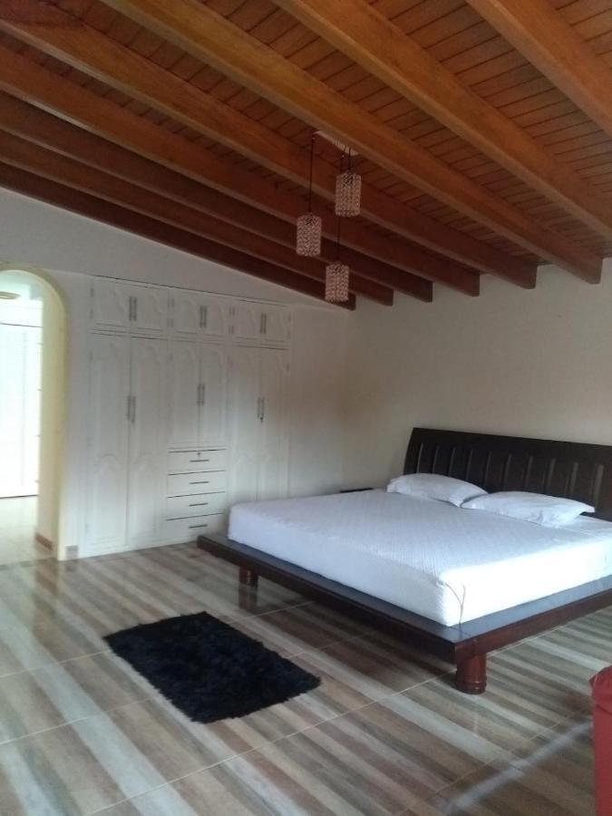 Hotel Casa Confort 산타 로사 데 카발 외부 사진