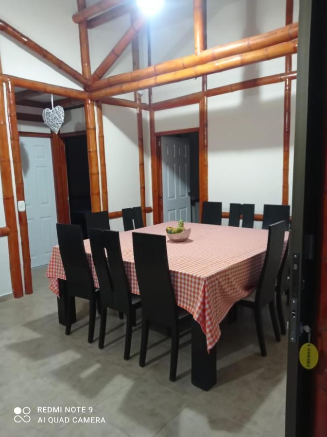 Hotel Casa Confort 산타 로사 데 카발 외부 사진