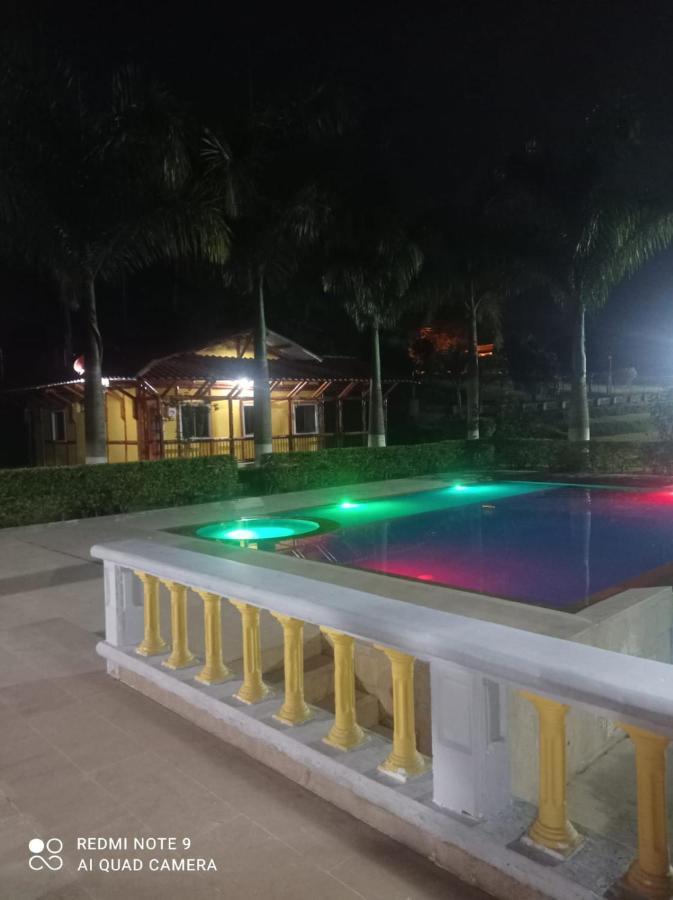 Hotel Casa Confort 산타 로사 데 카발 외부 사진