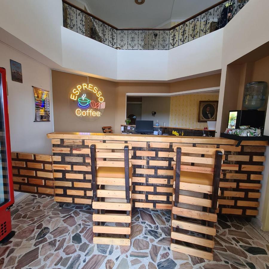 Hotel Casa Confort 산타 로사 데 카발 외부 사진