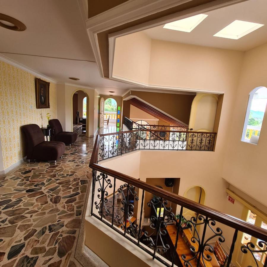 Hotel Casa Confort 산타 로사 데 카발 외부 사진