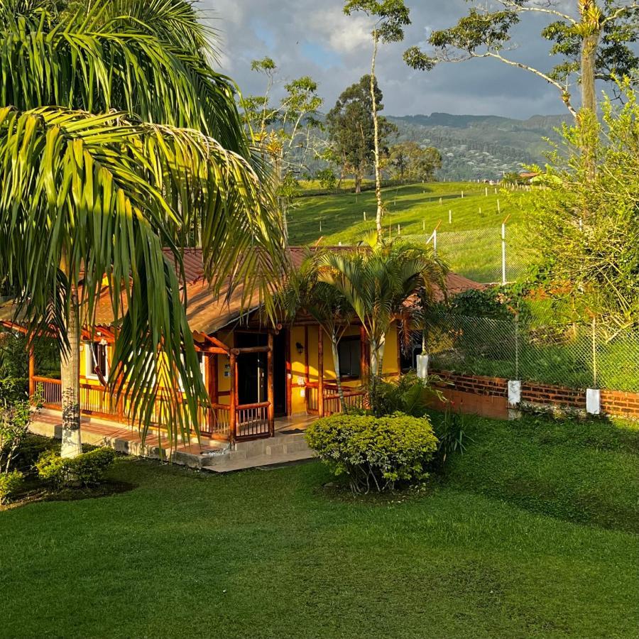 Hotel Casa Confort 산타 로사 데 카발 외부 사진