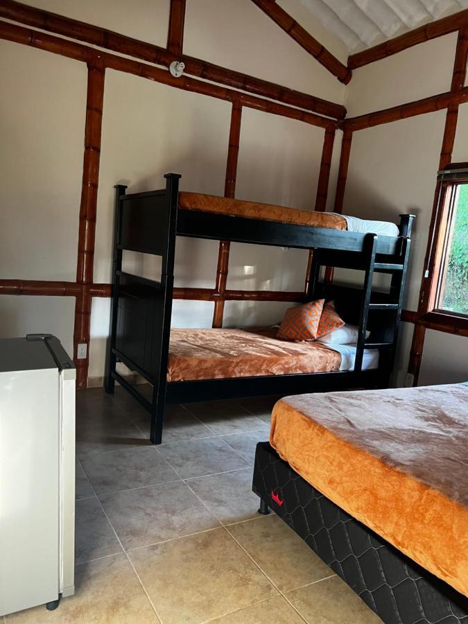 Hotel Casa Confort 산타 로사 데 카발 외부 사진