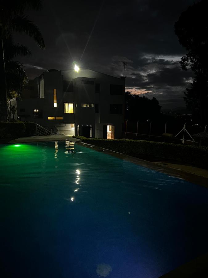 Hotel Casa Confort 산타 로사 데 카발 외부 사진
