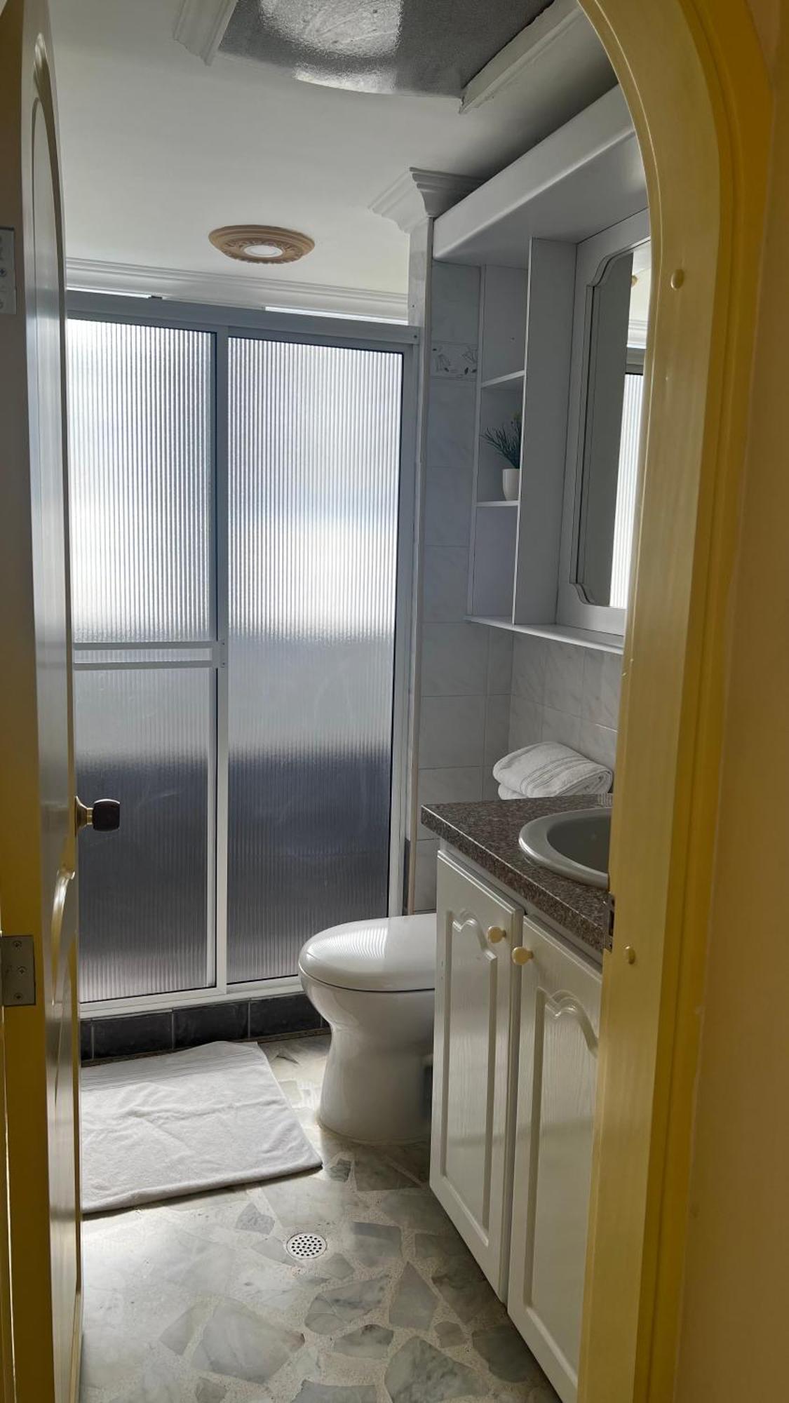 Hotel Casa Confort 산타 로사 데 카발 외부 사진