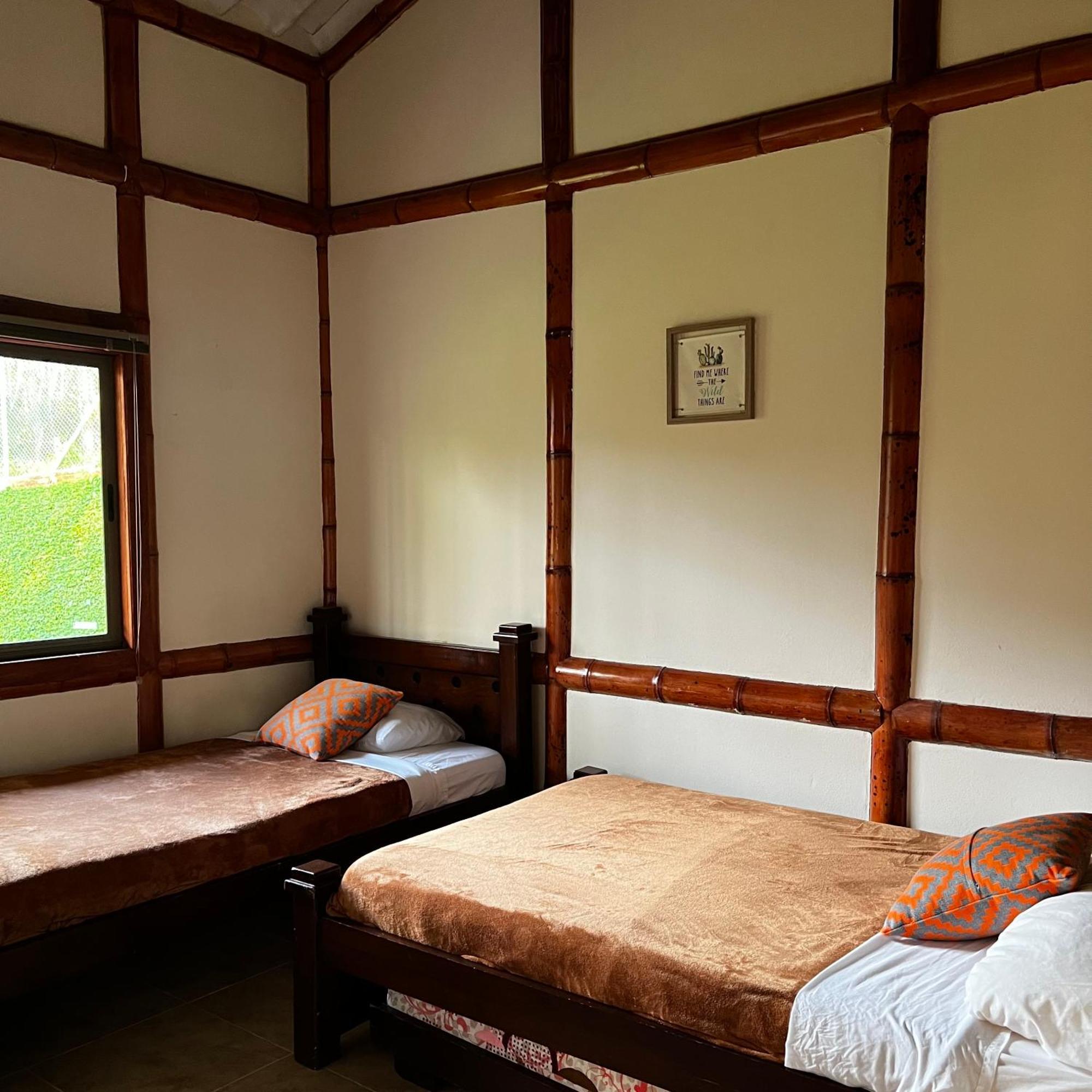Hotel Casa Confort 산타 로사 데 카발 외부 사진