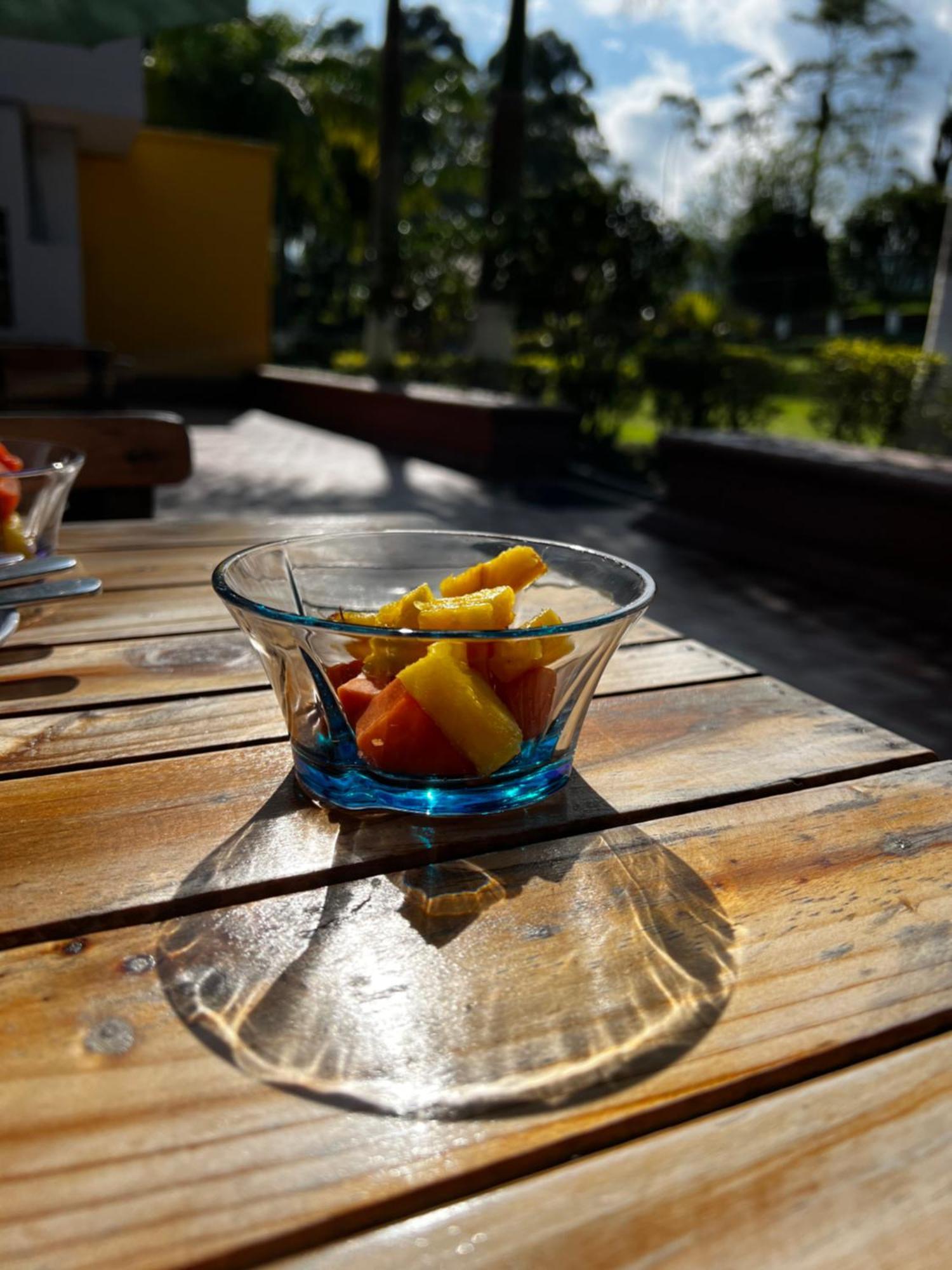 Hotel Casa Confort 산타 로사 데 카발 외부 사진
