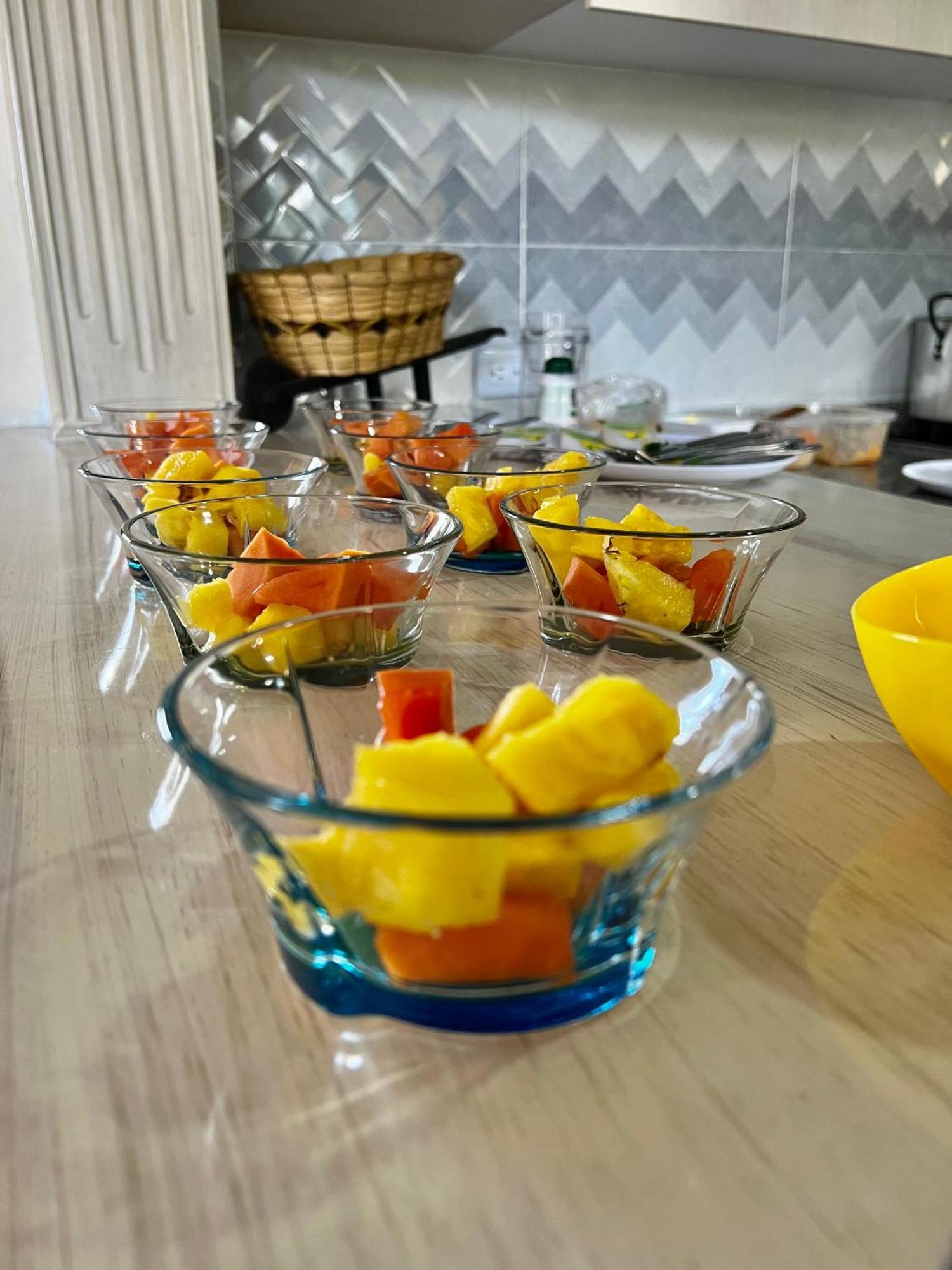 Hotel Casa Confort 산타 로사 데 카발 외부 사진