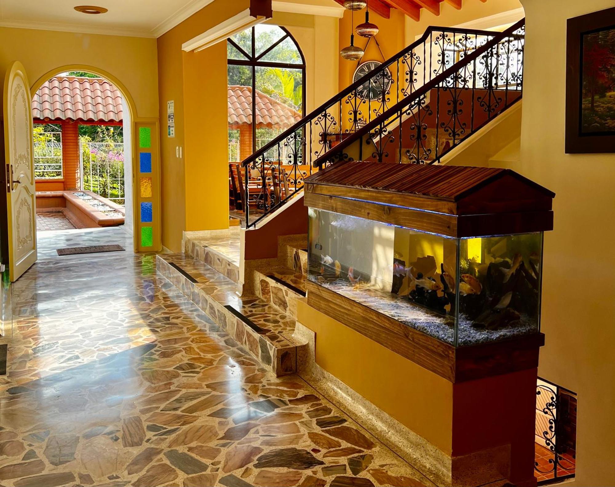 Hotel Casa Confort 산타 로사 데 카발 외부 사진