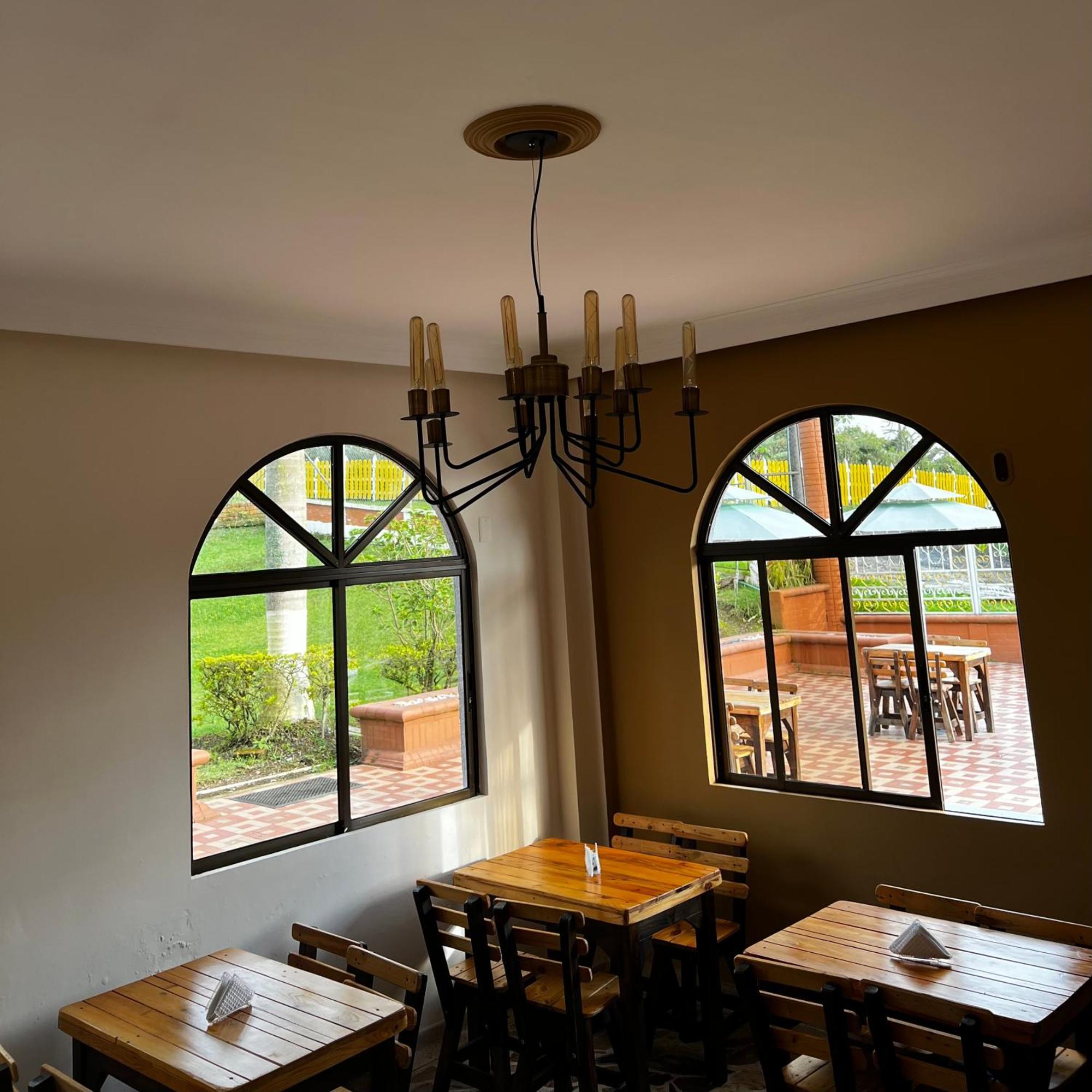 Hotel Casa Confort 산타 로사 데 카발 외부 사진